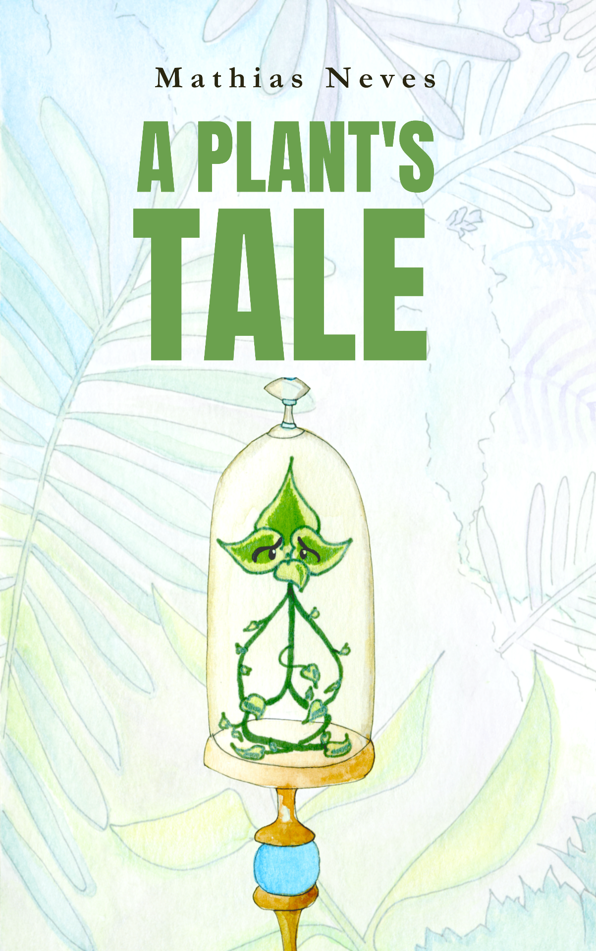 A Plant's Tale — cover