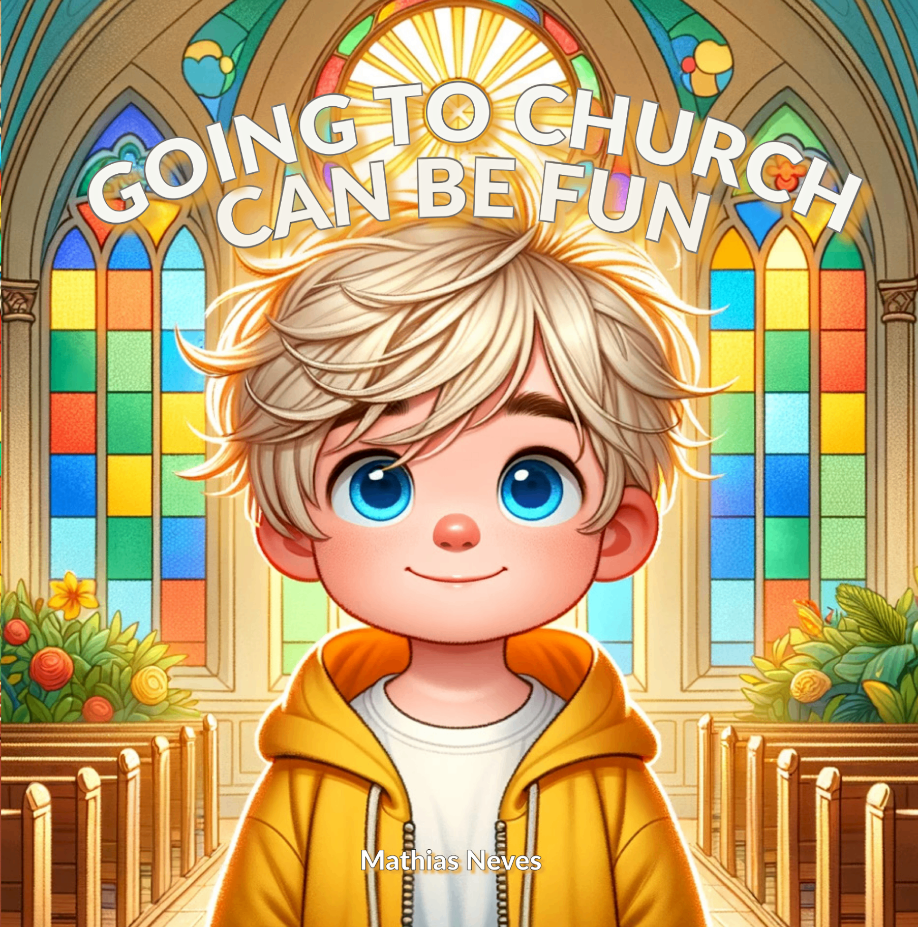 Going to Church Can Be Fun — cover