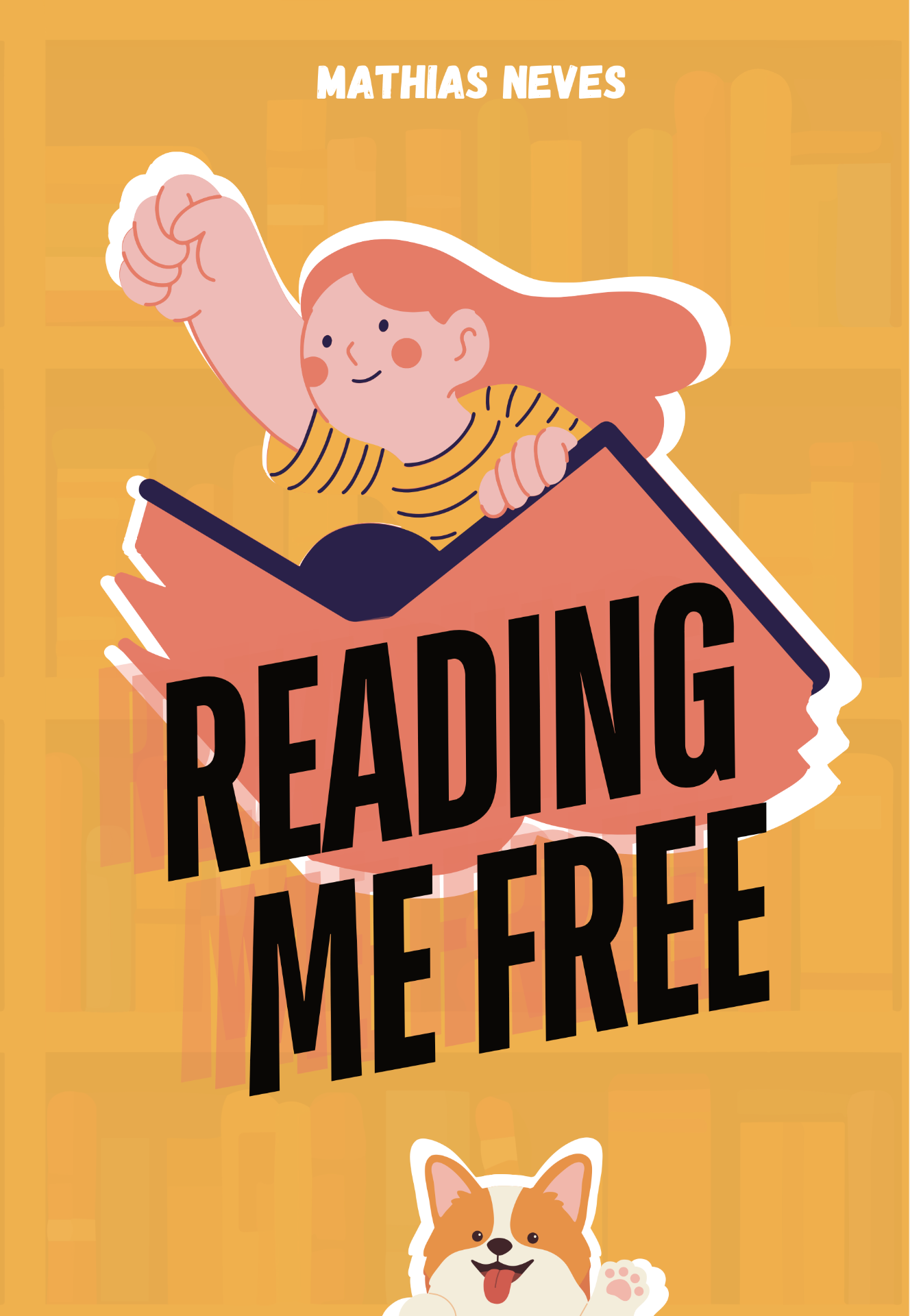 Reading Me Free — cover